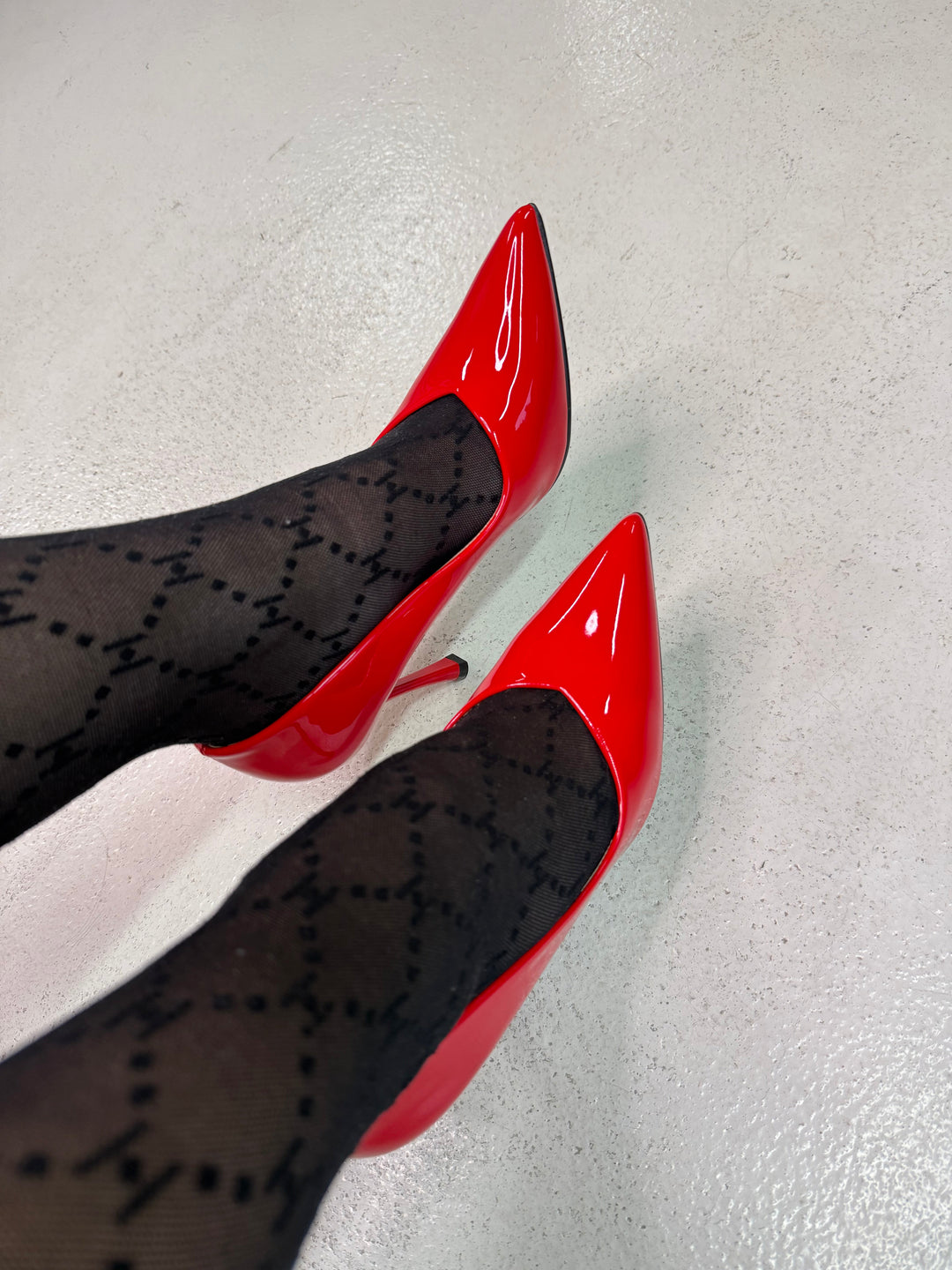 Bloom - Daffodilstiletto - Red