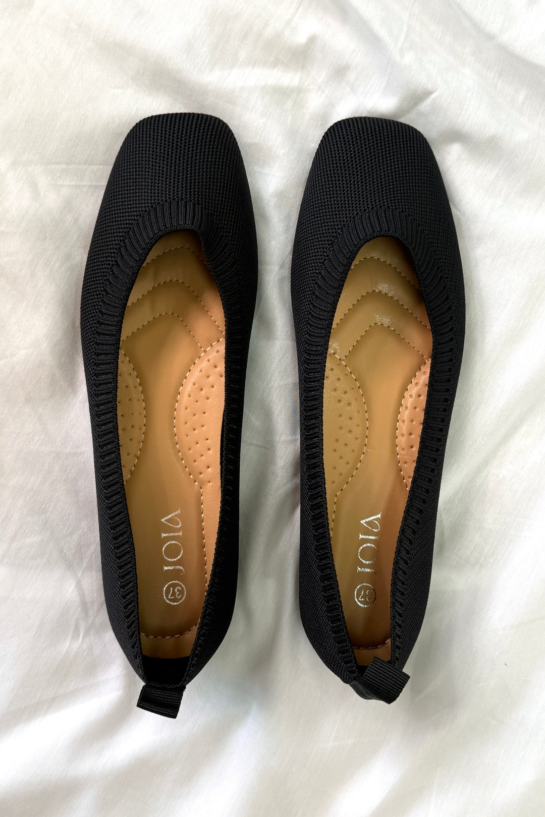 Bloom - Astrid Ballerinaer - Black