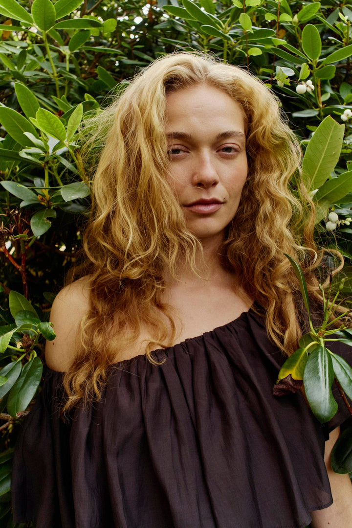 Copenhagen Muse - Cmmolly-dress 206661 - 2129 Mulch