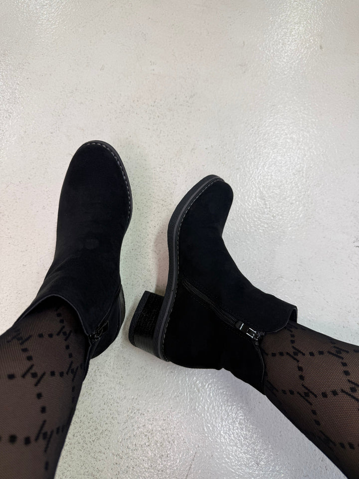Bloom - Acaciaboots - Black