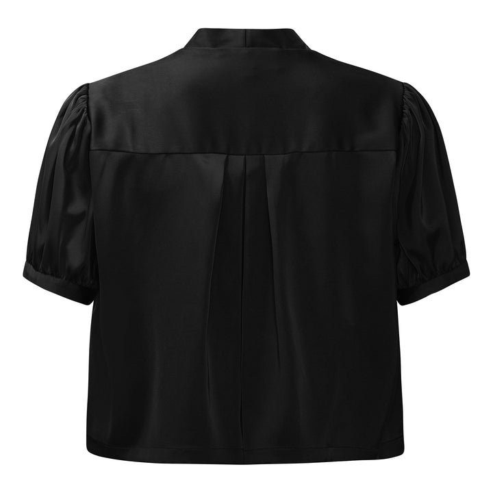 Karmamia - Ellis Jacket 2401 - Semi Rich Black