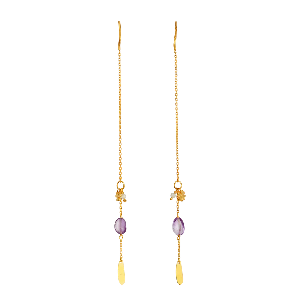 Maanesten - Emmeline Earrings - 10133a