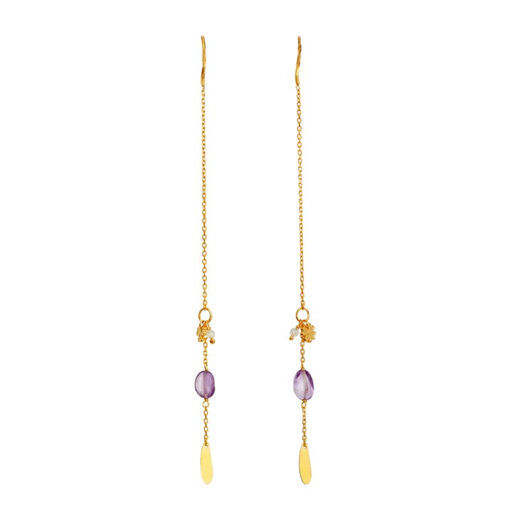 Maanesten - Emmeline Earrings - 10133a