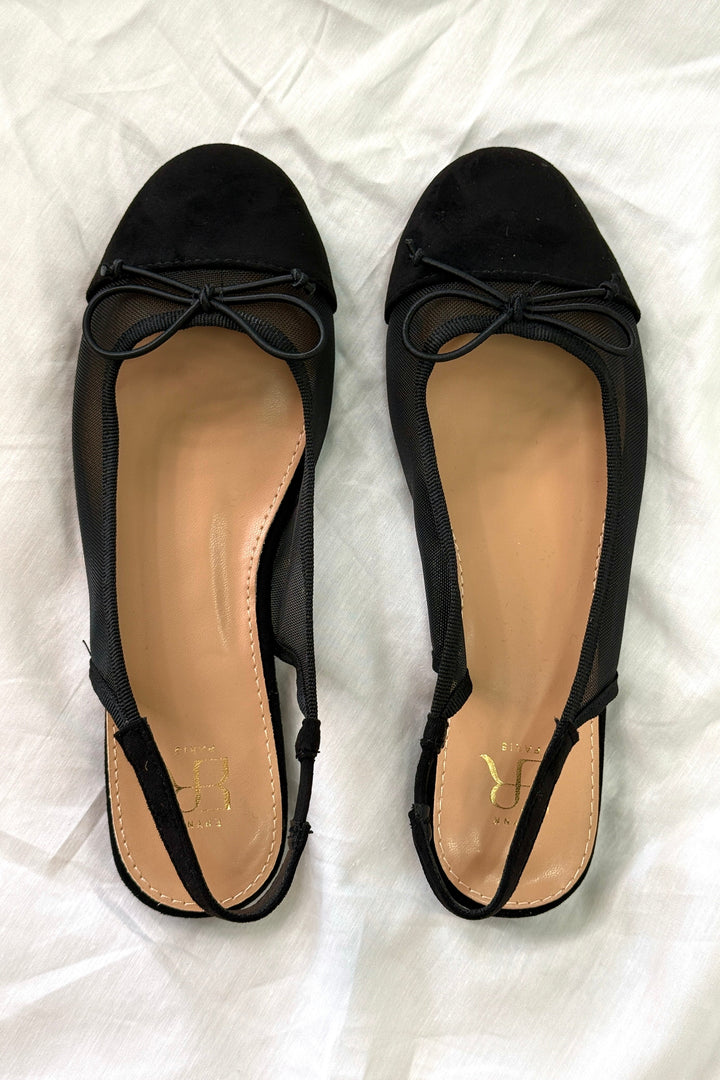 Bloom - Eleanor Ballerinaer - Black