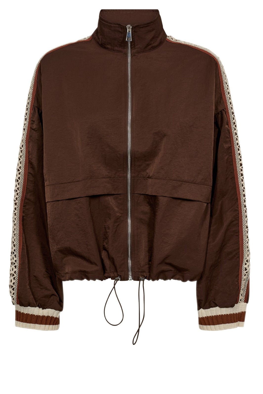 Gossia - Dailgo Jacket G2813 - Brown