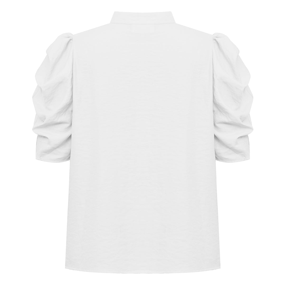 Gossia - Karitgo Jo Blouse G3393 - Off-White