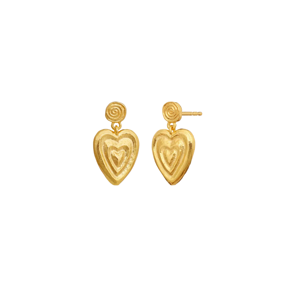 Maanesten - Helga Earrings - 10132a