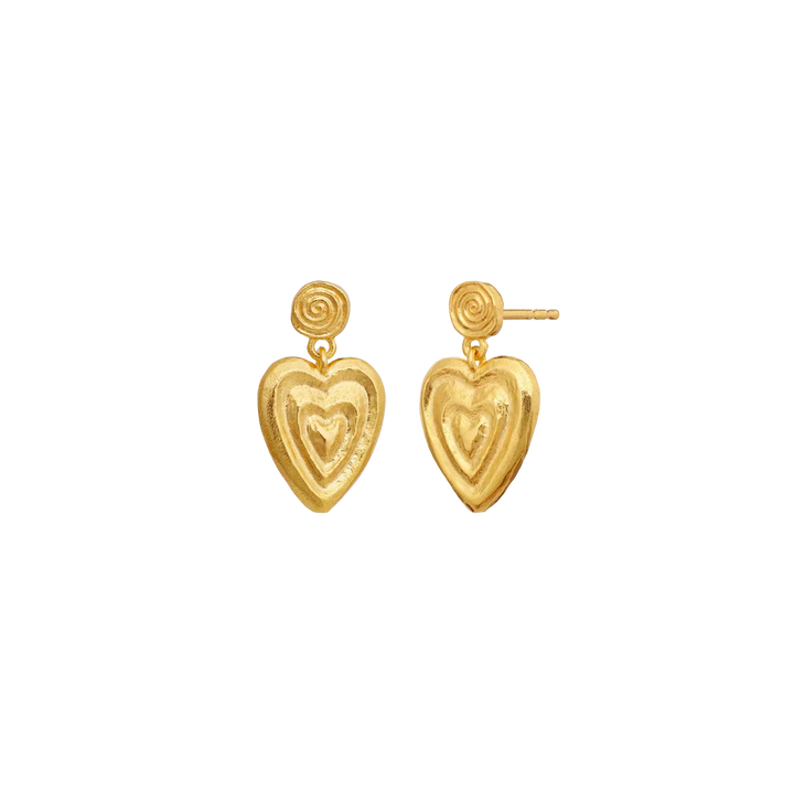 Maanesten - Helga Earrings - 10132a