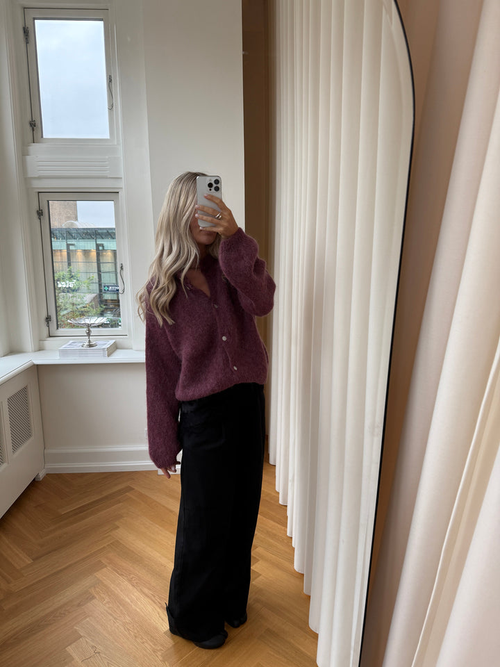 Noella - N-Kae Knit Cardigan 15950001 - 1285 - Rust