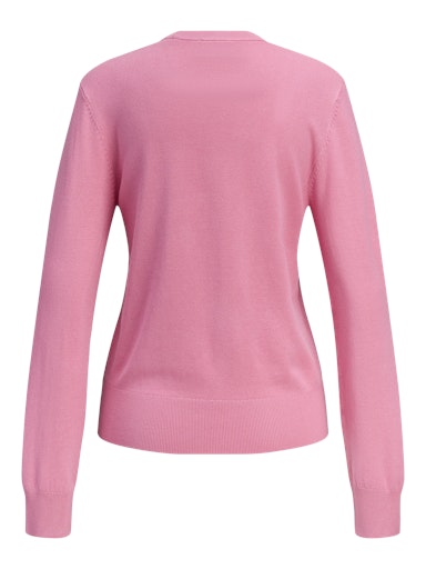 Jjxx - Jxlayla Comfy Ls Crew Neck Knit Ln - 4933792 Morning Glory