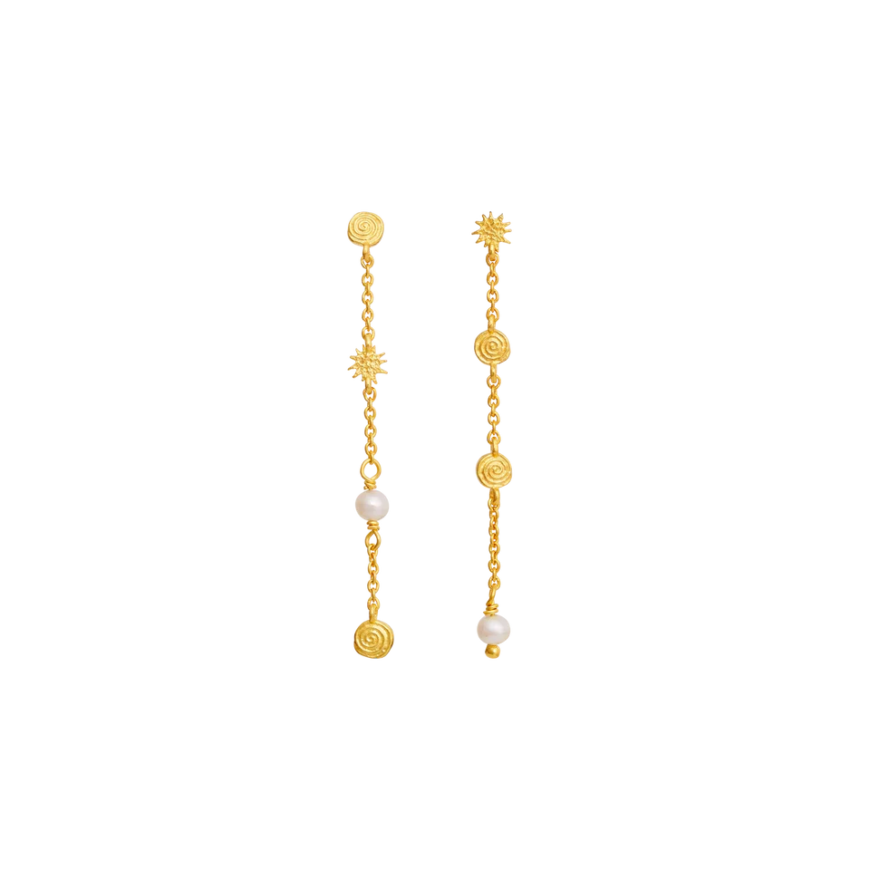 Maanesten - Jeannie Earrings - 10135a
