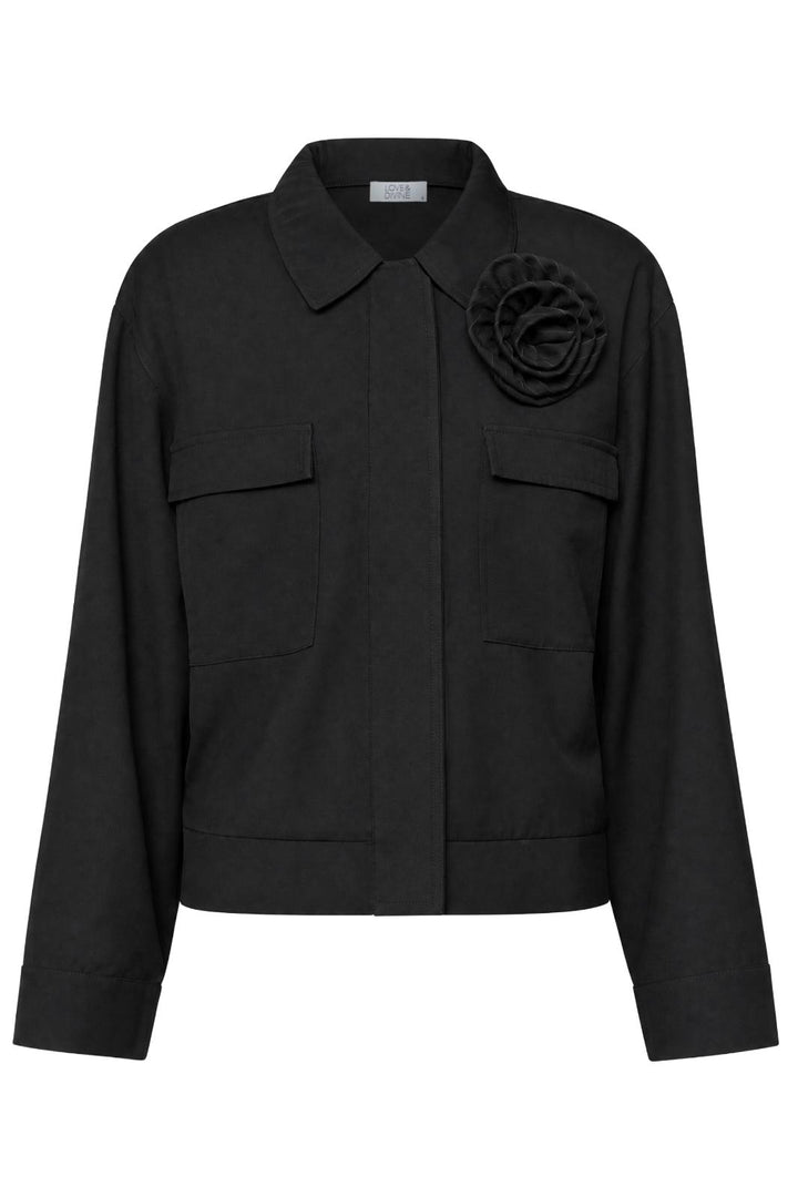 Love & Divine - Love1471-1 20194 - 000 - Black
