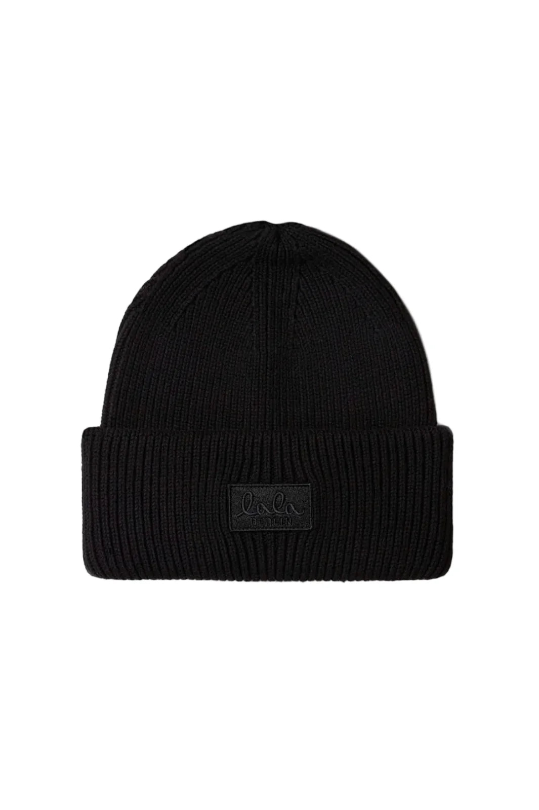 Lala Berlin - Lala Beanie 1 10025643 - Black