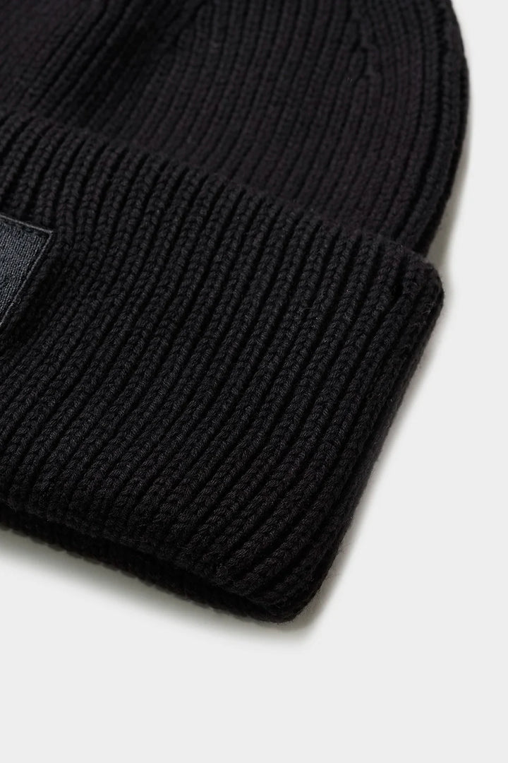 Lala Berlin - Lala Beanie 1 10025643 - Black
