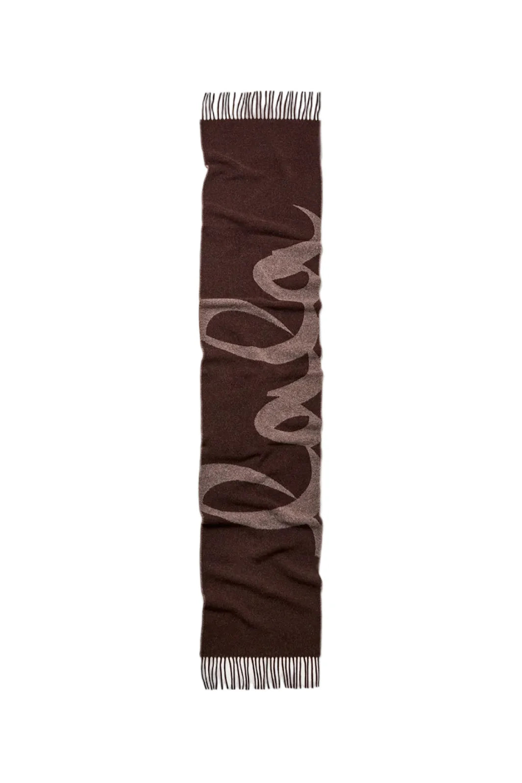 Lala Berlin - Lala Scarf 4 10025733 - Brown