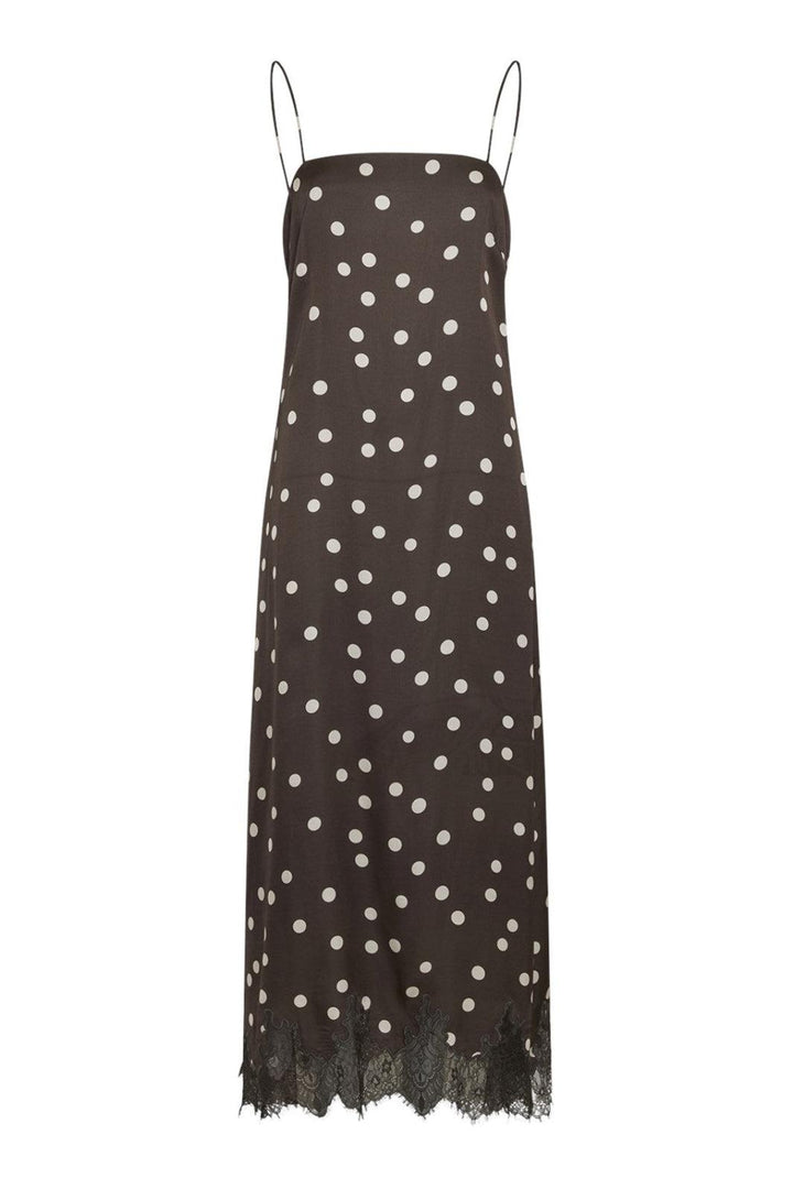 MSCH Copenhagen - Mschjionna Irida Strap Dress 20155 - Delicioso Dot