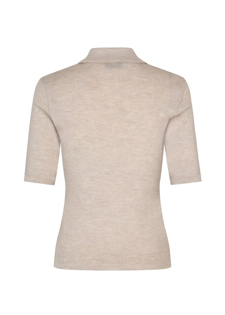 Modström - Hirokimd Ss Polo 59029 - 100 - Summer Sand