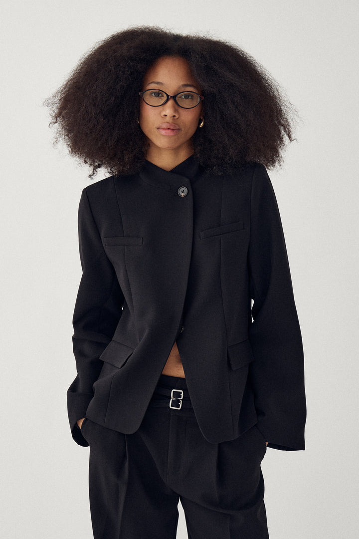Noella - N-Monique Blazer 13860012 - 004 - Black