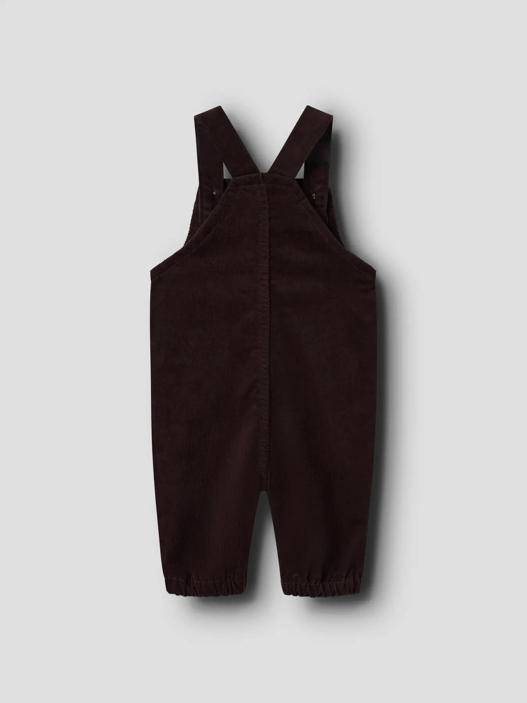 Name It - Nbmryan Reg U  Cord Overall 5109-Yt - 5155905 Chocolate Plum