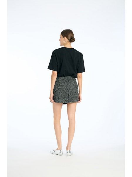 Rotate - Jersey Oversized T-shirt 115326100 - 100 Black