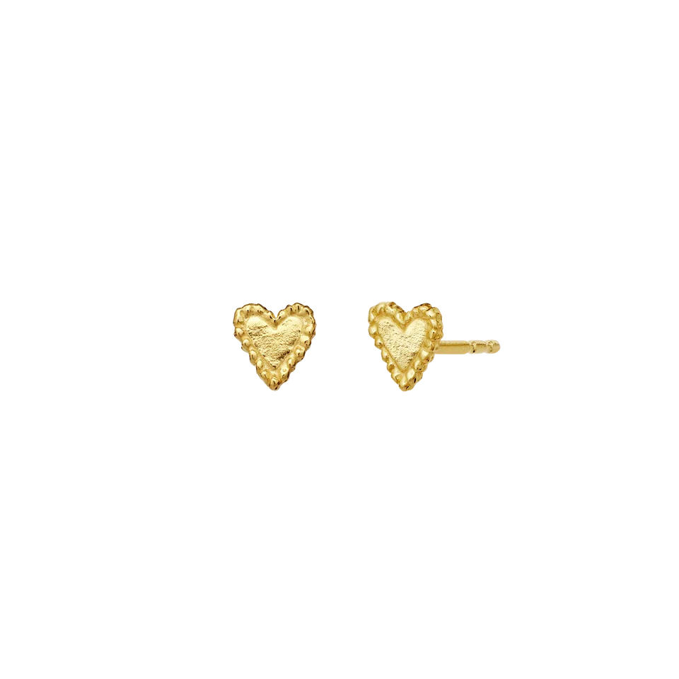 Maanesten - Rouge Earrings - 10059a