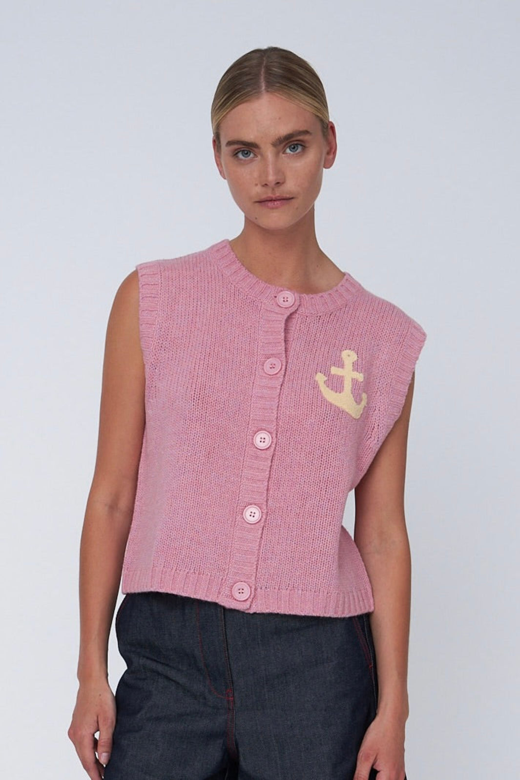 Stella Nova - Anchor Vestsh61-3416 - 517 Lilac