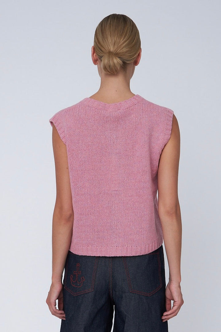 Stella Nova - Anchor Vestsh61-3416 - 517 Lilac