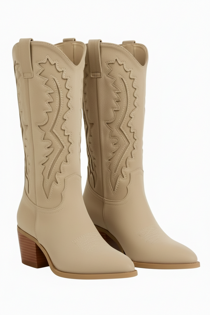 Bloom - Lupine Boots - Taupe