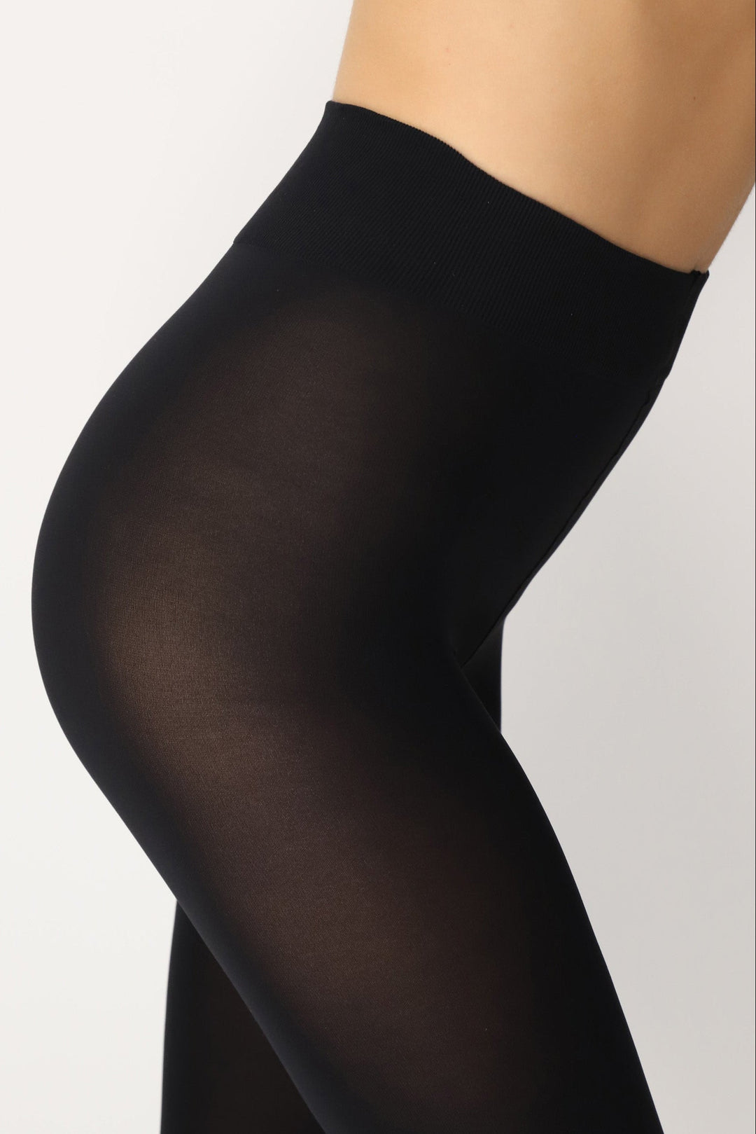 Oroblu - Oroblu Different 80 Tights Vobc01416 - Black