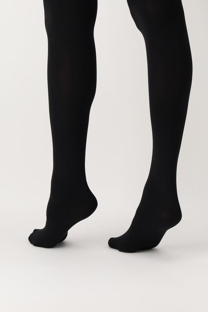 Oroblu - Oroblu Different 80 Tights Vobc01416 - Black