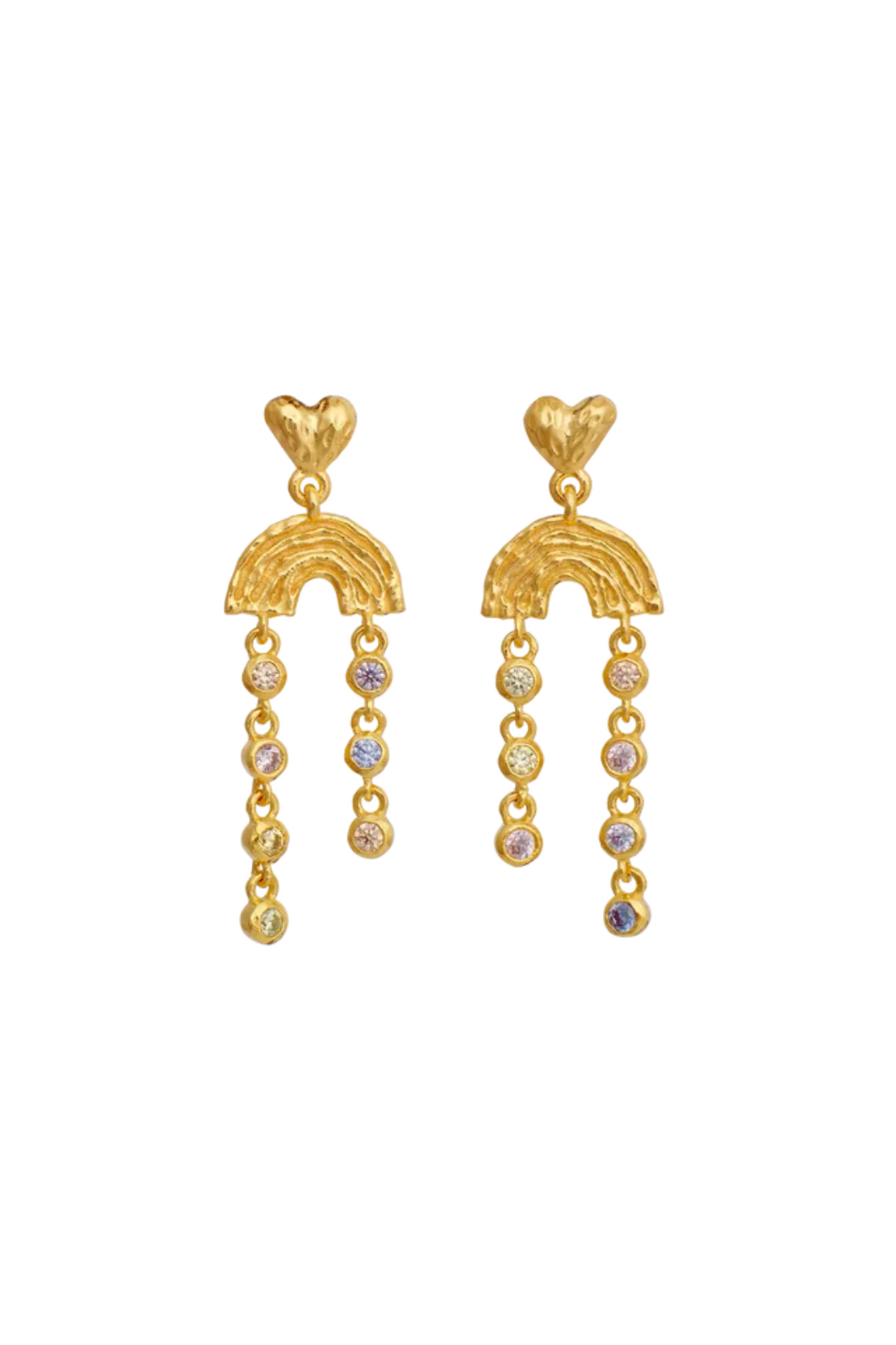 Maanesten - Zenia Earrings - 10134a