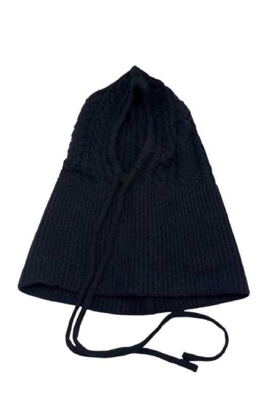 A-bee - Amanda Balaclava - Black Elefanthuer 