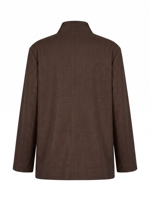 A-Bee - Daisy 10731 - Chocolate Blazere 