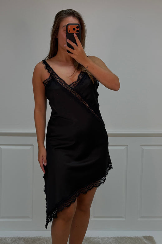 A-bee - Delfinadress - Black Kjoler 