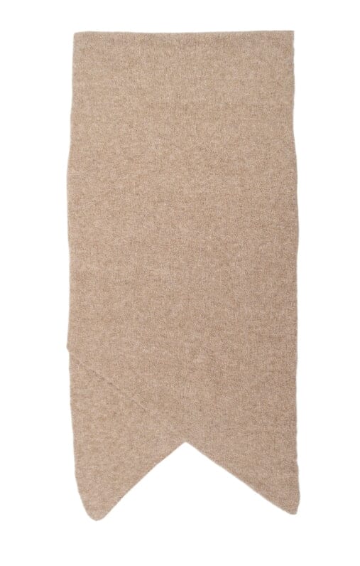 A-bee - Nadia - Camel Halstørklæder 