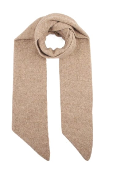 A-bee - Nadia - Camel Halstørklæder 