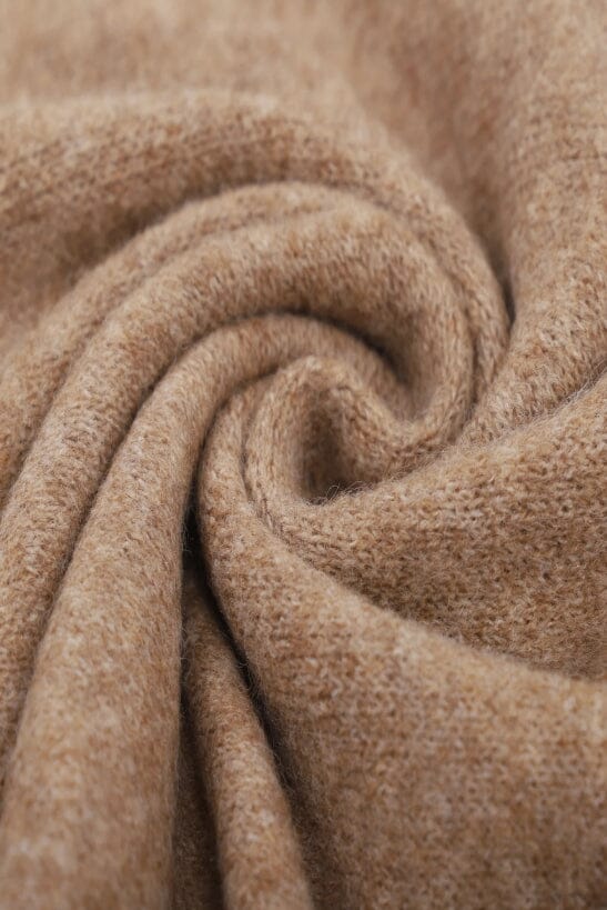 A-bee - Nadia - Camel Halstørklæder 