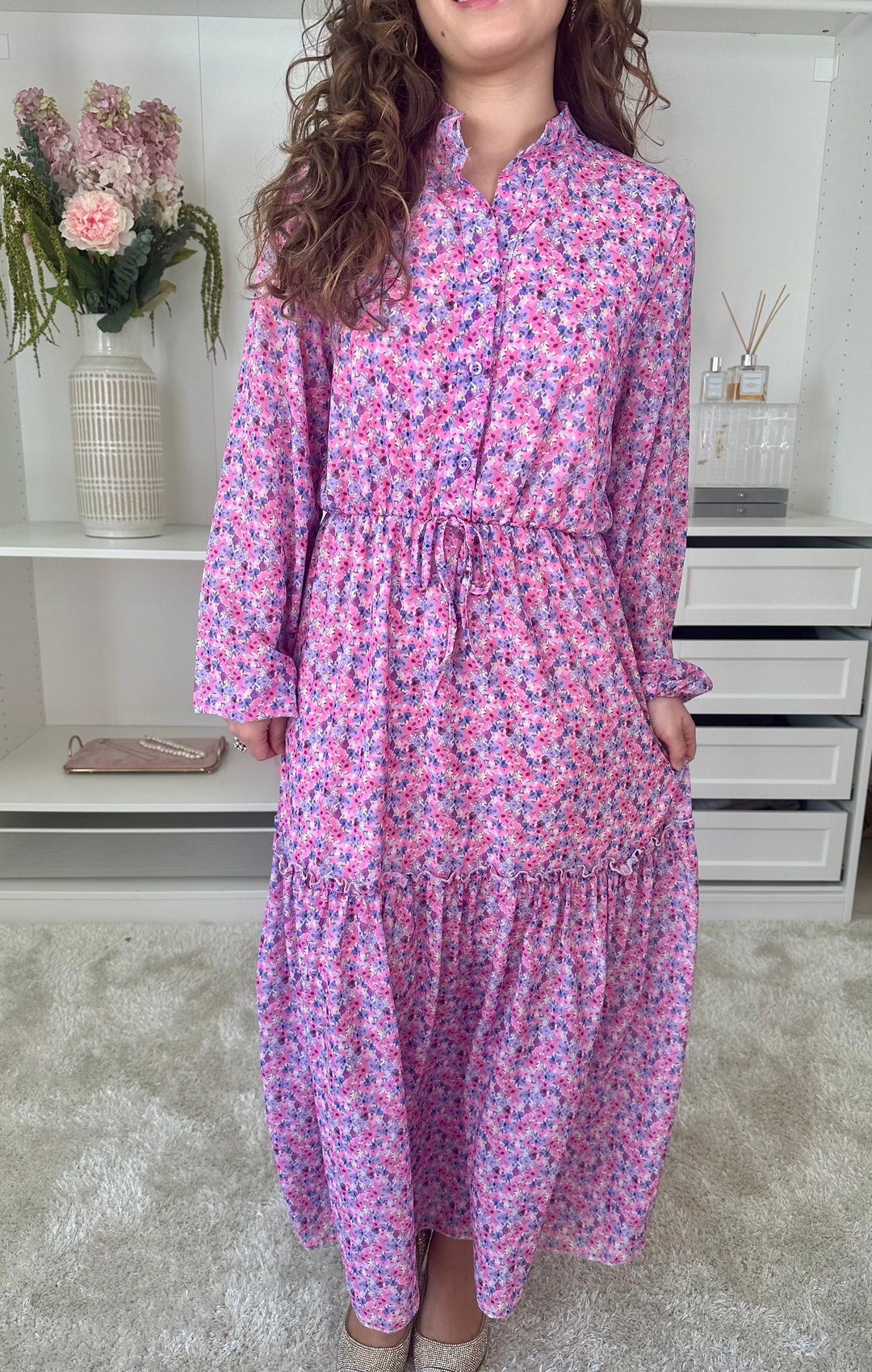 A-bee - Petra - Pink Kjoler 