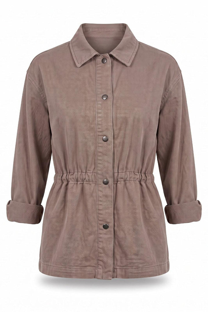 A-Bee - Sadie 21391 - Taupe Skjorter 