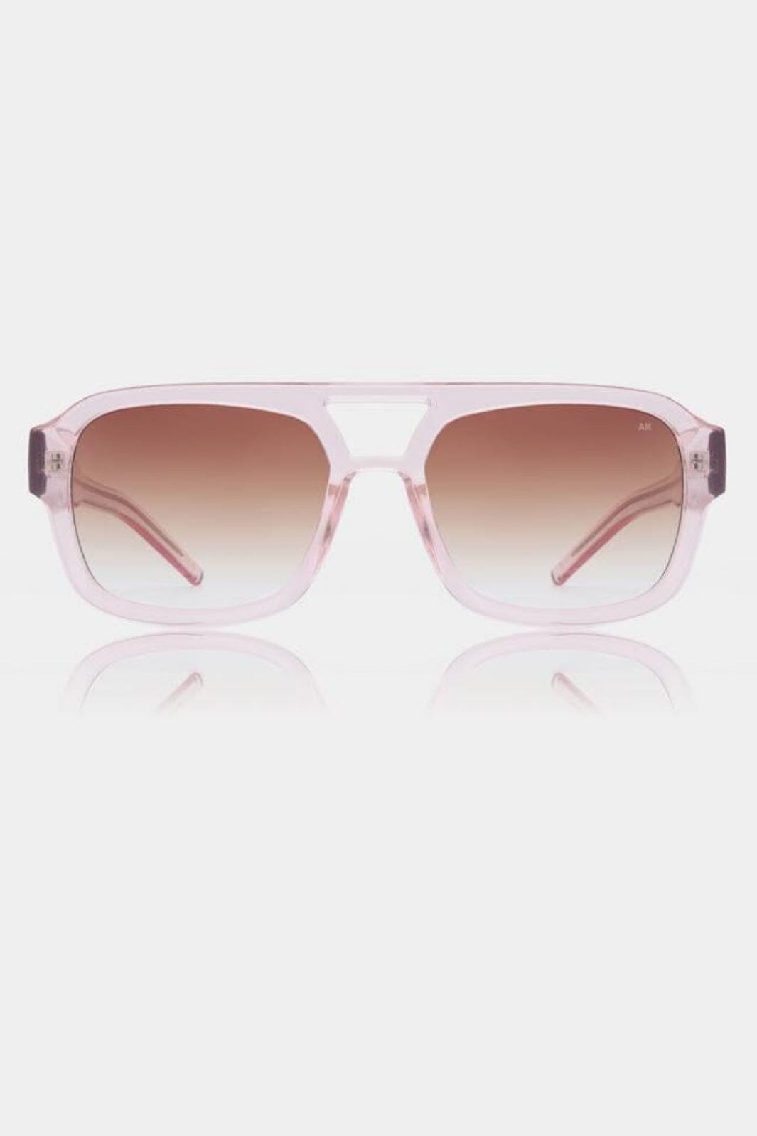 A. Kjærbede - Kaya - Galatic Pink Solbriller 