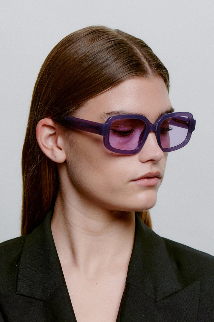 A. Kjærbede - Pluto KL2606 - Shadow Solbriller 