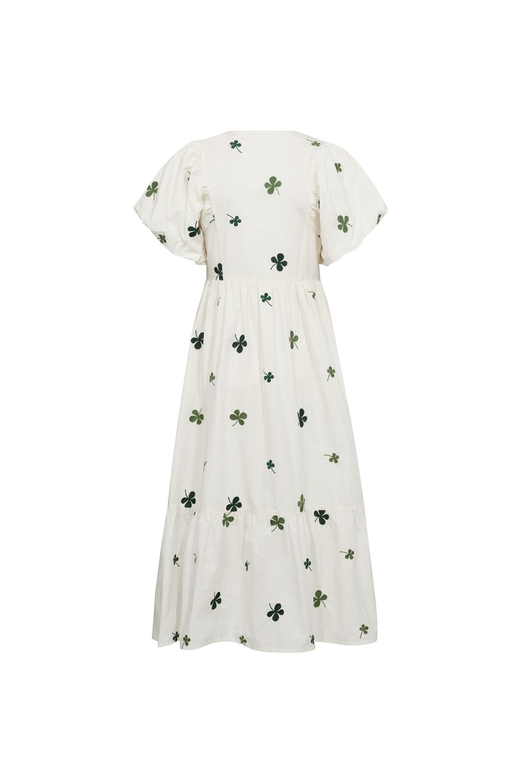 A-View - Albertine Dress AV8092 - 005 - Off White