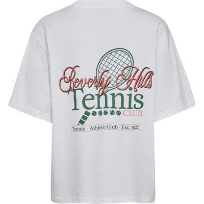 A-View - Best Beverly Tee AV7049 - 000 - White T-shirts 