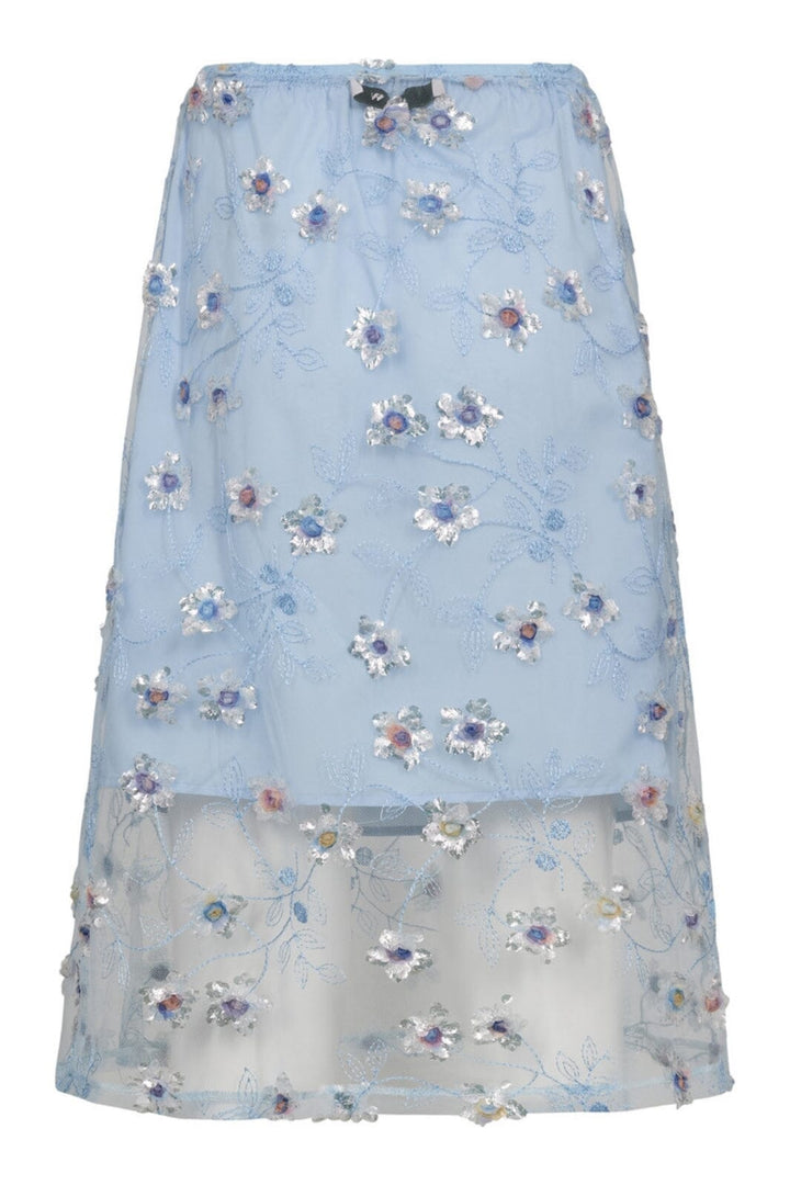 A-View - Denja Skirt AV7026 - 282 - Light Blue