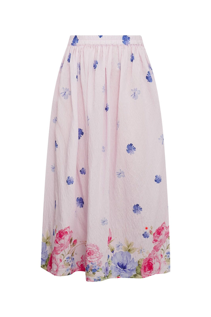 A-View - Fleur Skirt AV8133 - 258 - Rose/Pink