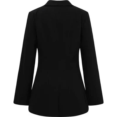 A-View - Juliette Blazer AV6091 - 999 - Black Blazere 
