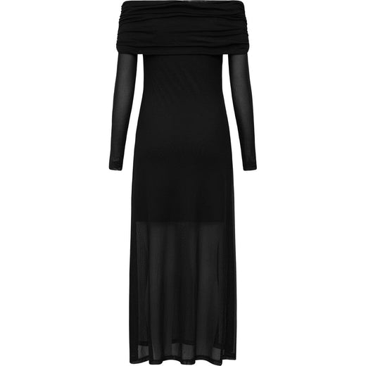 A-View - Kit Dress AV8190 - 999 - Black Kjoler 