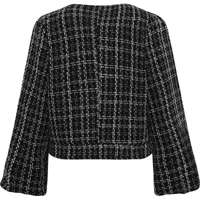 A-View - Liberta Jacket AV6085 - 143 - Black/White Jakker 