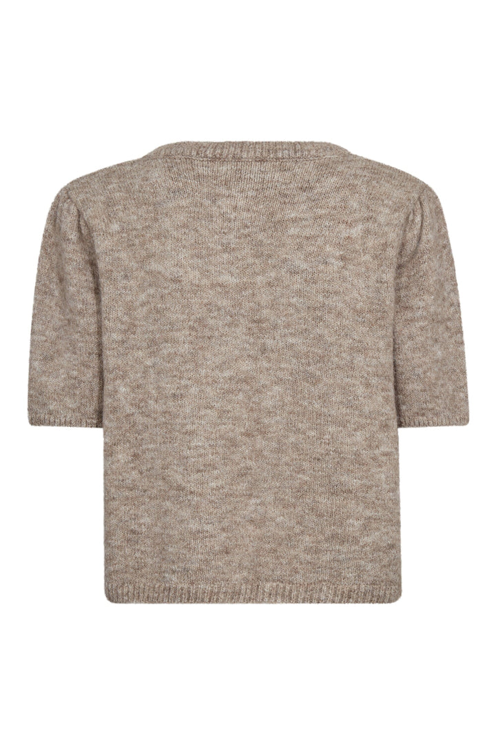 A-View - Lissi Knit Cardigan AV7073 - 004 - Sand Cardigans 