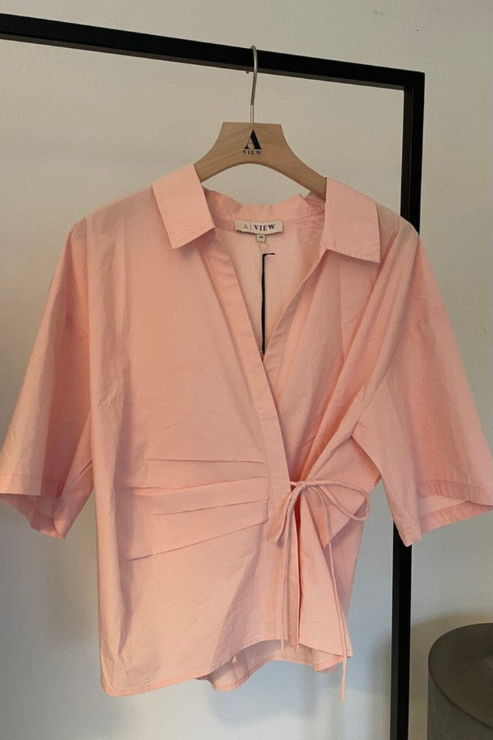 A-View - Sanne Shirt AV4580 - 298 - Rose Skjorter 